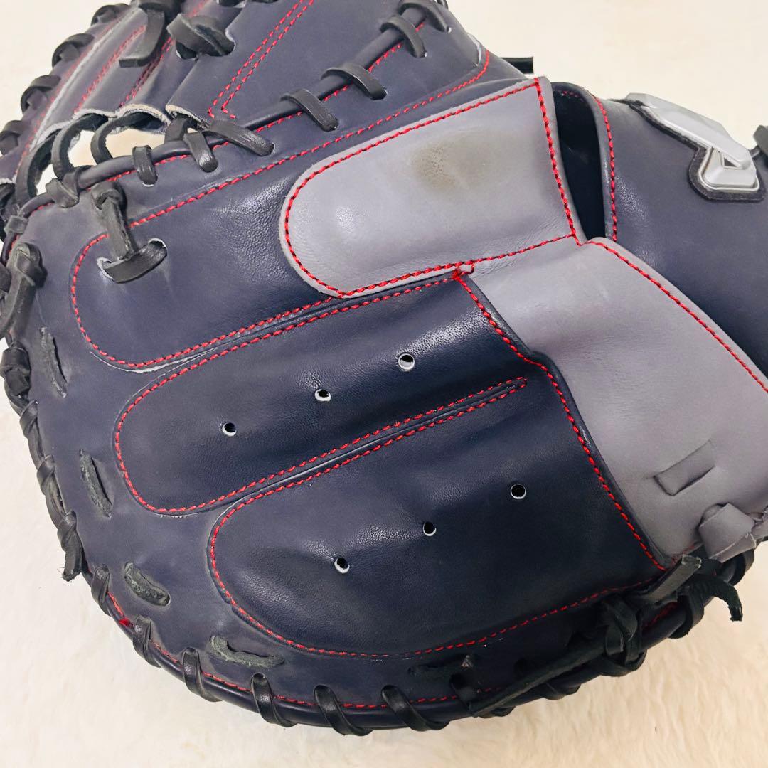 ハタケヤマ　軟式キャッチャーミット 2022年 限定モデル　PRO-M08