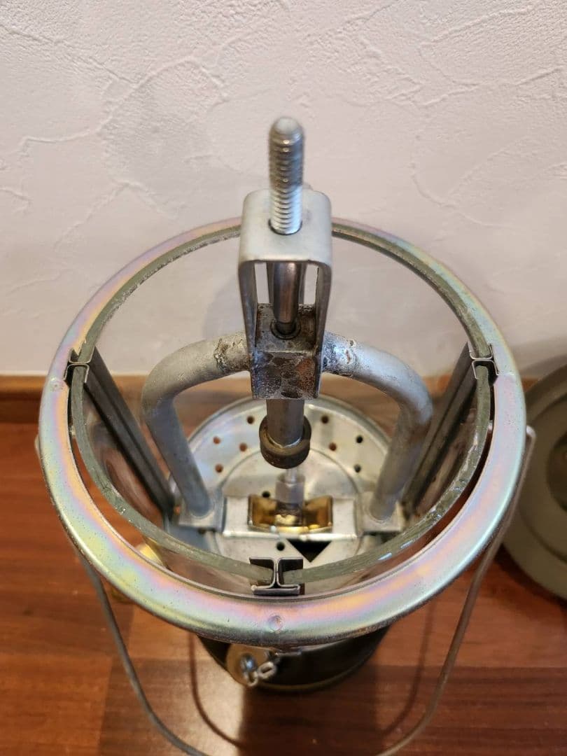 値引き可　SMP　252A　GIランタン　1987年製デッドストック