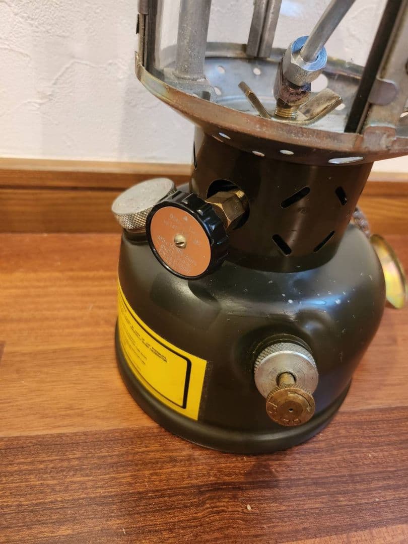 値引き可　SMP　252A　GIランタン　1987年製デッドストック