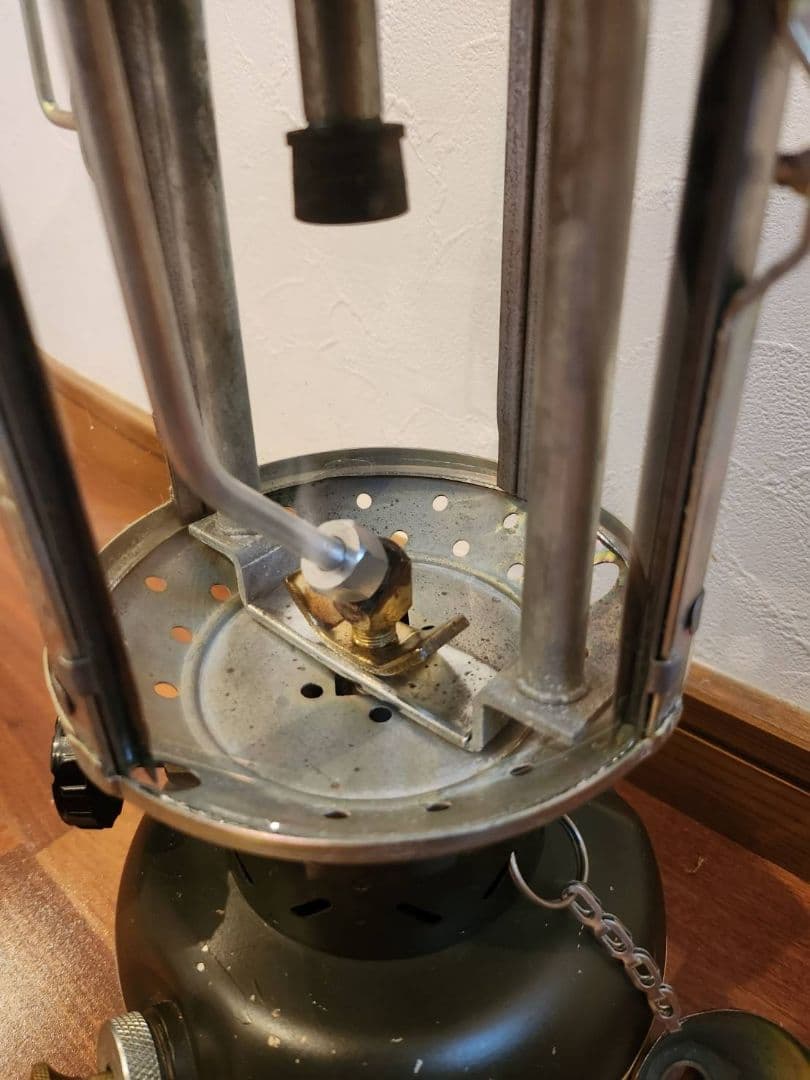 値引き可　SMP　252A　GIランタン　1987年製デッドストック