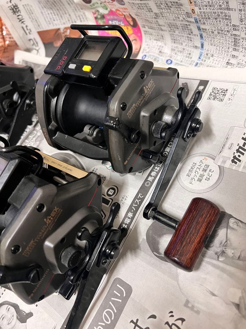 RITAO CHAN公式アカウント02 專用EX5000 GT5000 美品