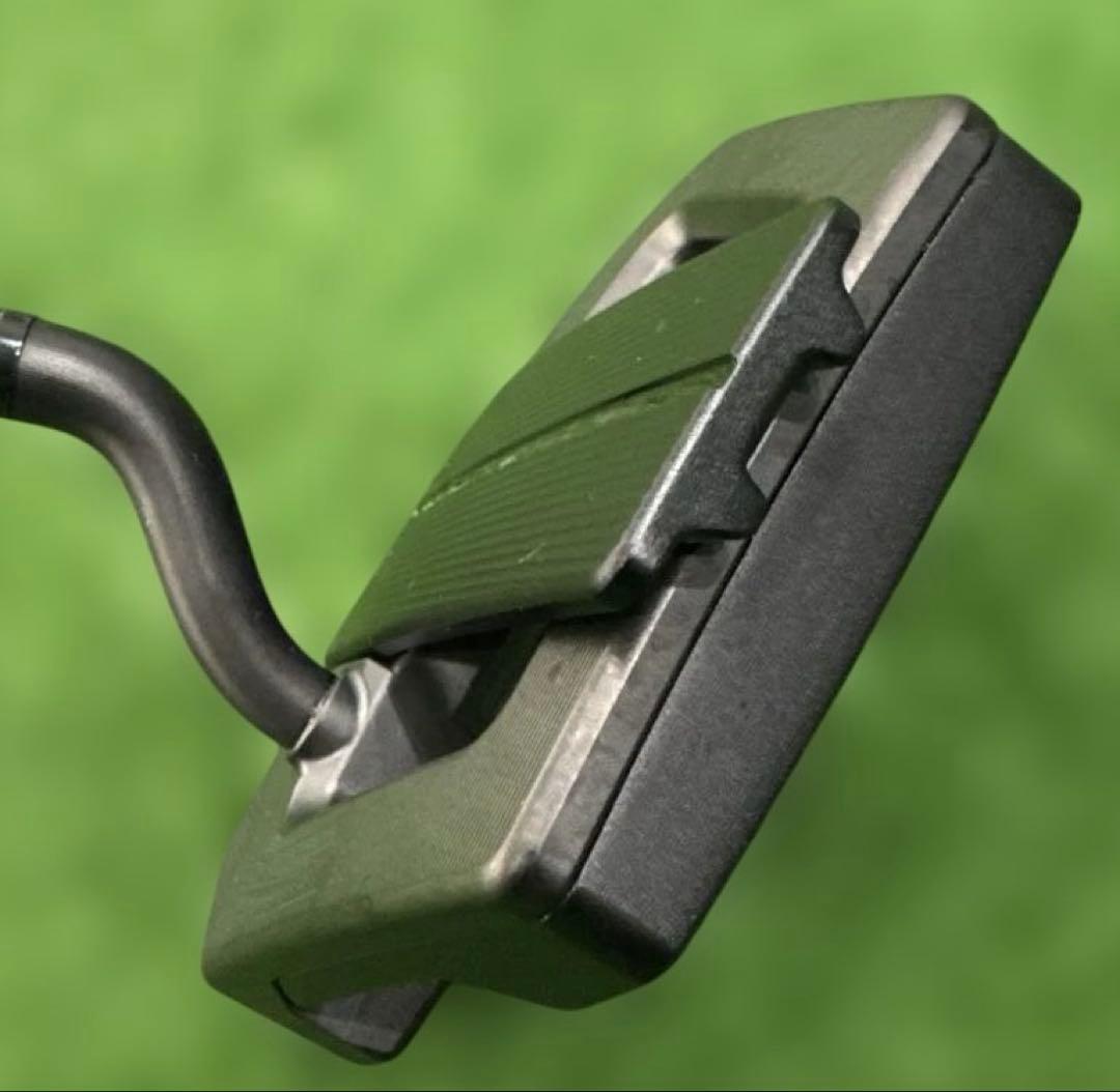 PXG ゼロトルク　ALLAN ZT Double Black パター 美品