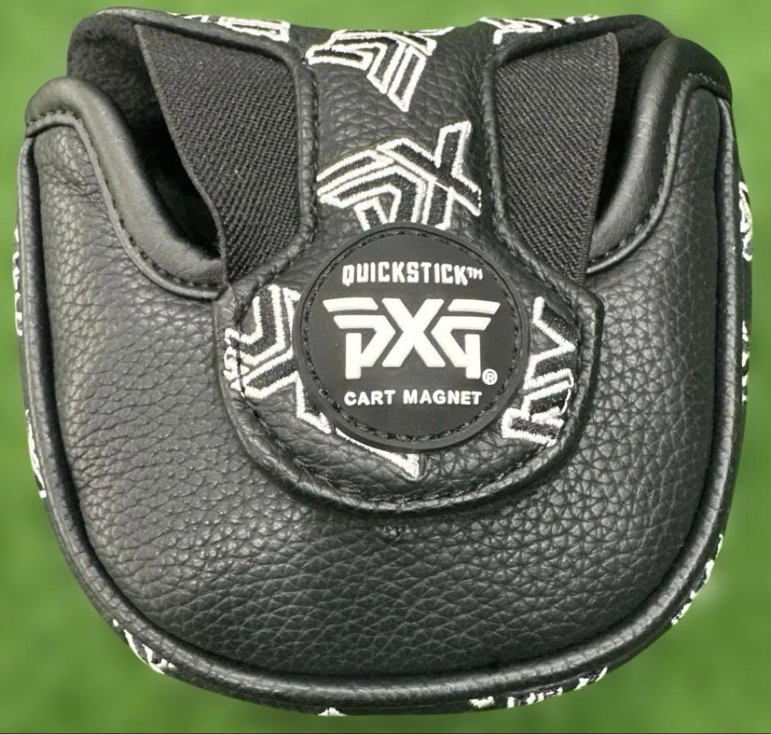 PXG ゼロトルク　ALLAN ZT Double Black パター 美品