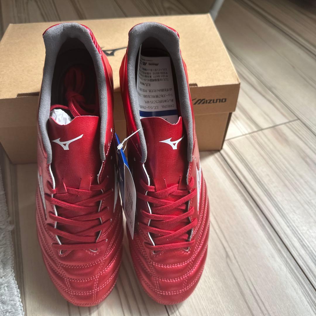 Mizuno Monarcida Neo III Pro 26.0cm レッド