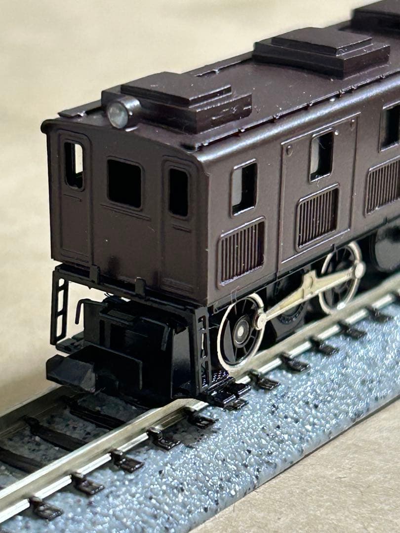 ワールド工芸　ED42 2両セット　製品未使用