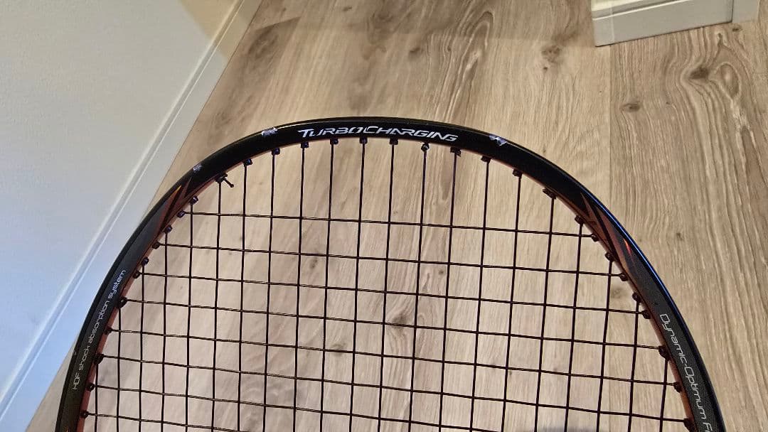 ラケット LI-NING TURBO CHARGING 75c