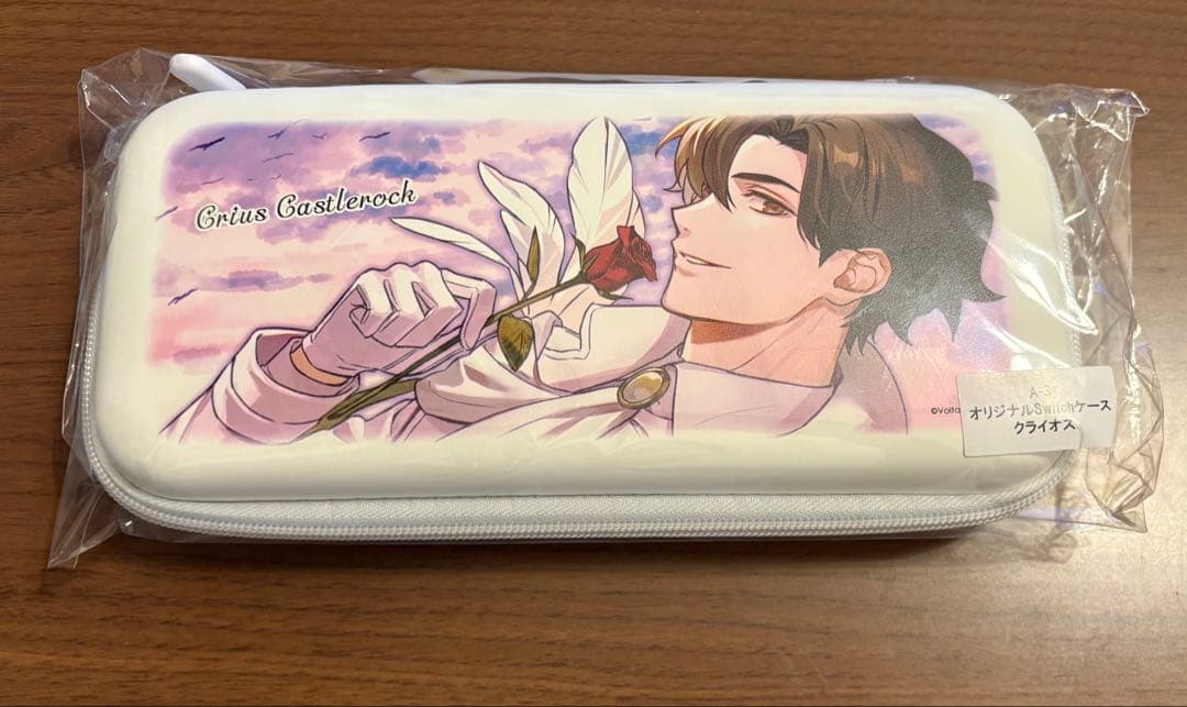 even if TEMPEST テンペスト魔女 クライオス Switchケース