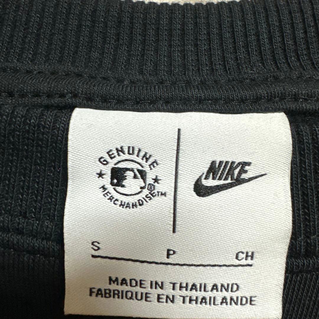 Nike Dodgers Sweatshirt トレーナー S ブラック