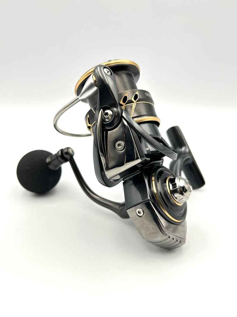 DAIWA ダイワ 22 CALDIA カルディア SW 4000-CXH