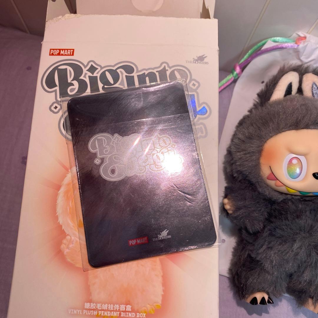 POP MART ラブブエナジー　シークレットlabubu