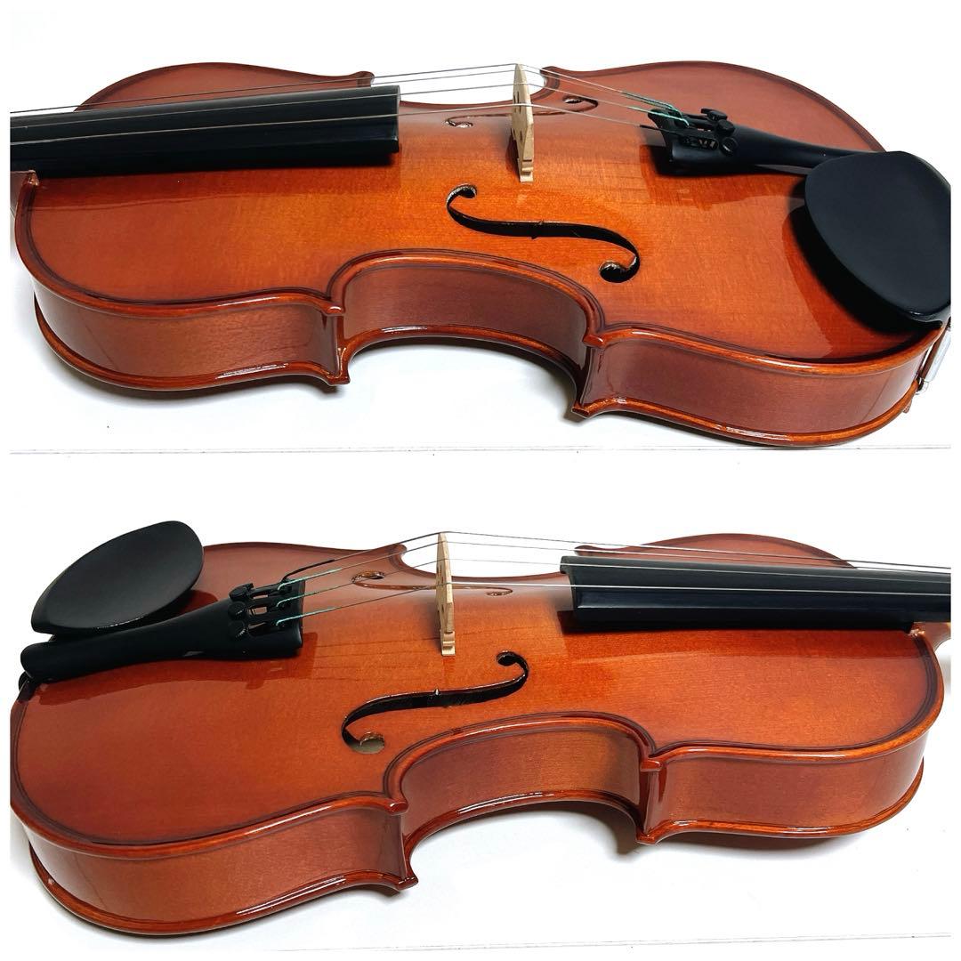 【未使用に近い】Carlo giordano バイオリン VS-0-44 4/4