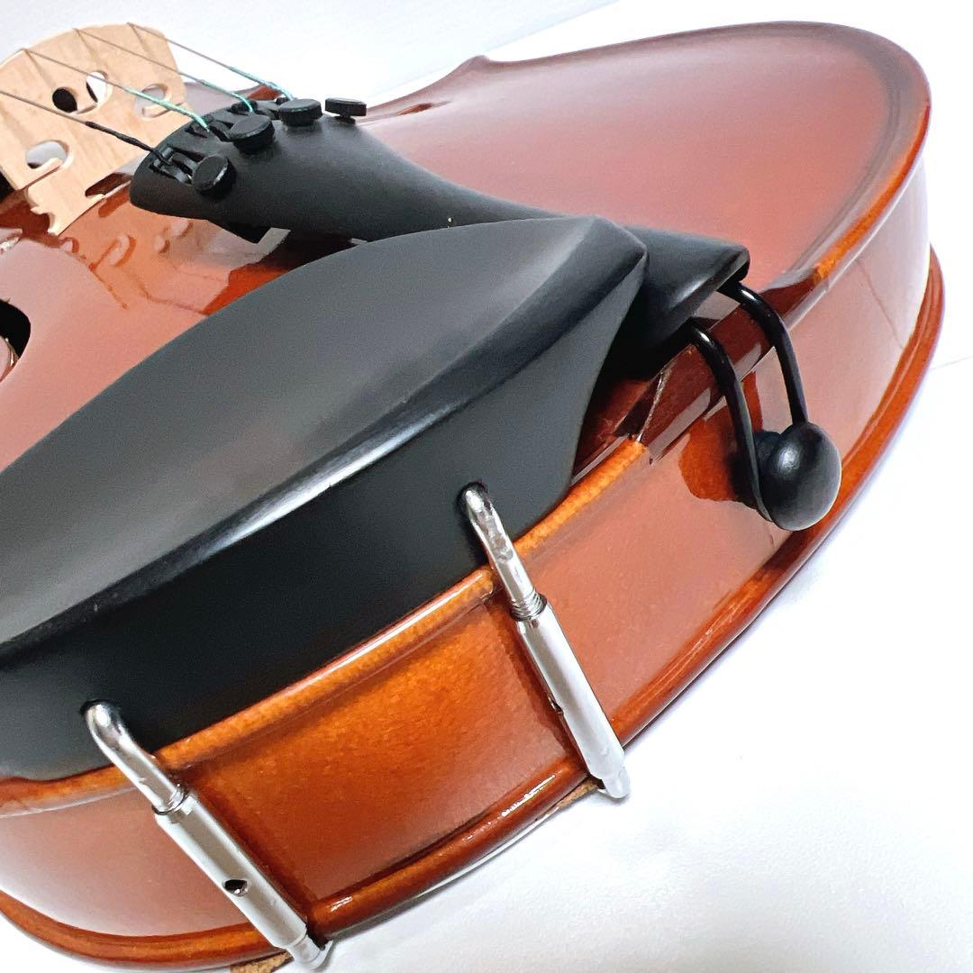 【未使用に近い】Carlo giordano バイオリン VS-0-44 4/4