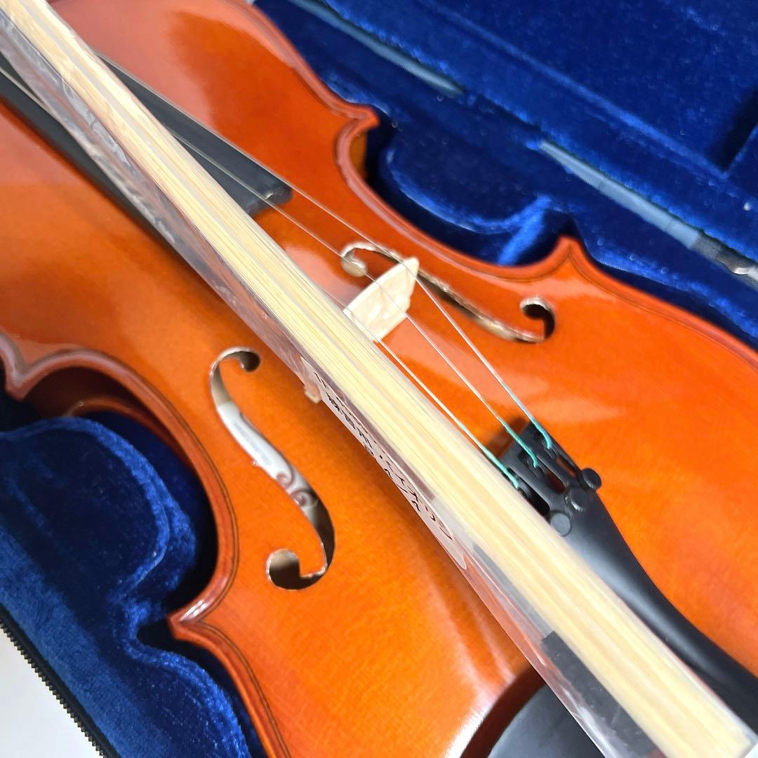 【未使用に近い】Carlo giordano バイオリン VS-0-44 4/4