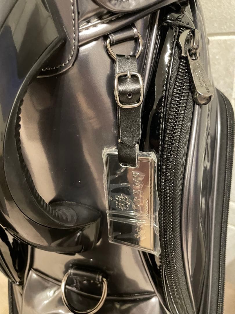 St ANDREWS セントアンドリュース 9.5型３点式★美品★プロモデル