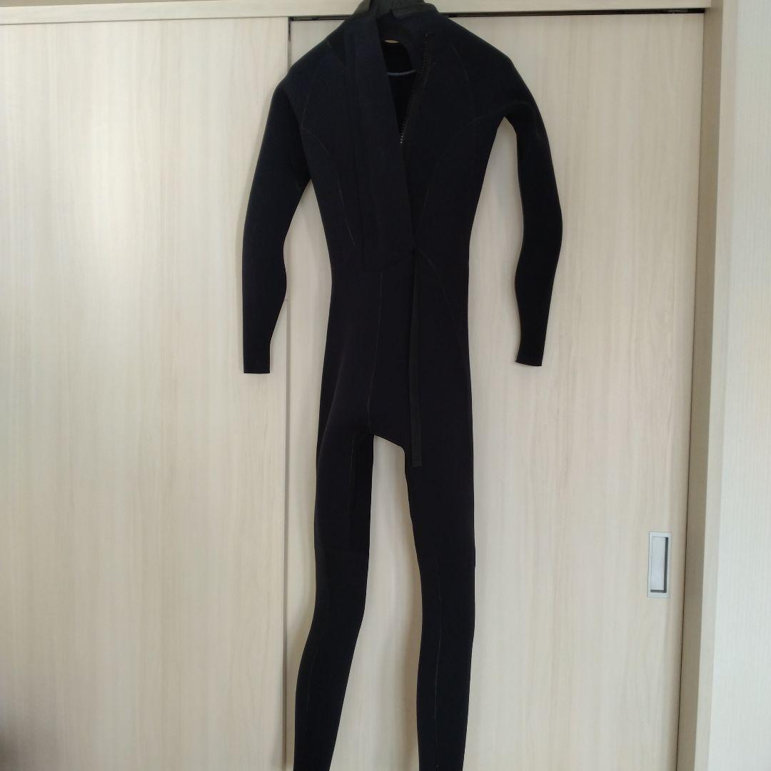 【美品】L相当　セイバークロス 　ウエットスーツ
