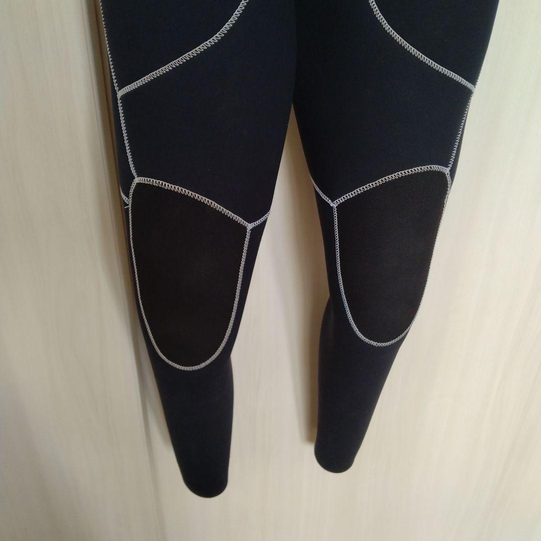 【美品】L相当　セイバークロス 　ウエットスーツ