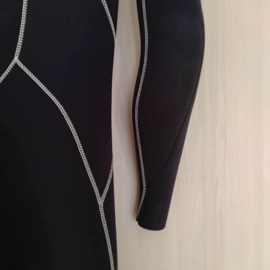 【美品】L相当　セイバークロス 　ウエットスーツ