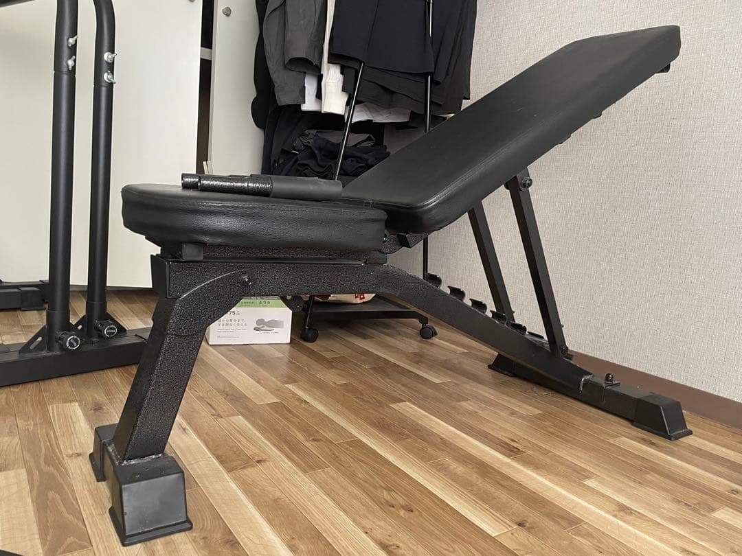 BARWING BW-DC04トレーニングベンチ　大阪市浪速区引き取り限定