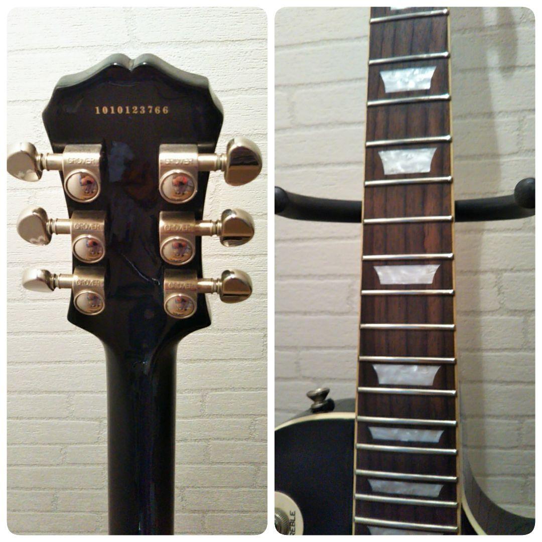 エピフォン　レスポール スタンダード ヴィンテージサンバースト EPIPHONE