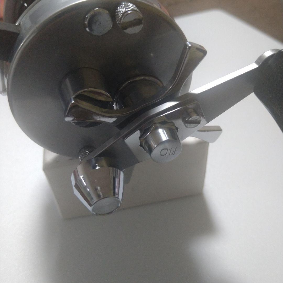 OLDABUエビスフィッシングAmbassadeur 2500Cブロンズプレート