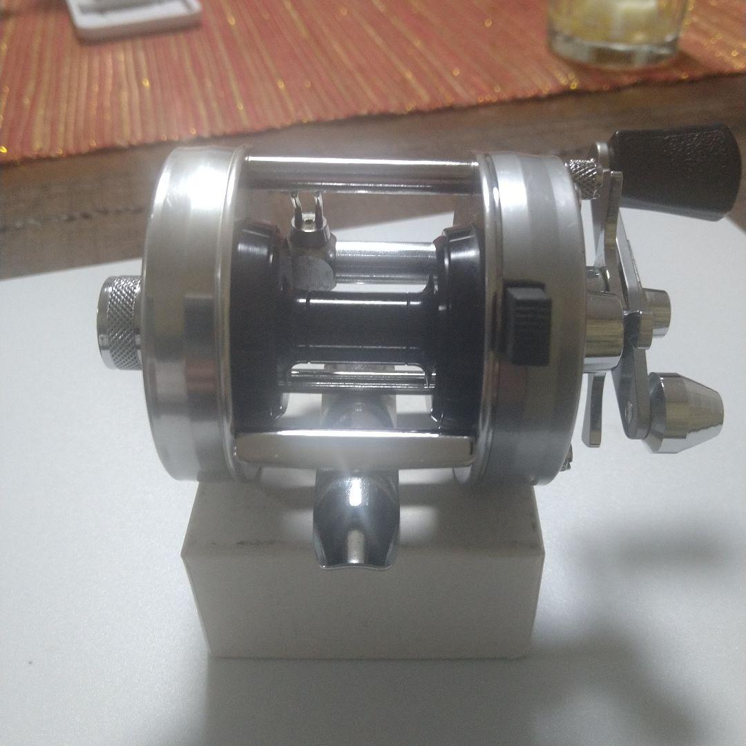 OLDABUエビスフィッシングAmbassadeur 2500Cブロンズプレート