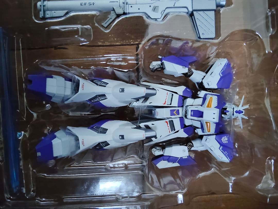 メタルロボット魂 ハイニューガンダム Exclusive