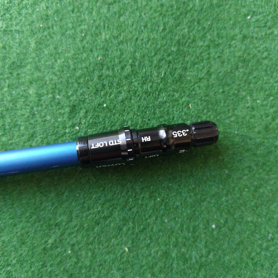 Fujikura VENTUS 6-S シャフト テーラーメイドスリーブ付き