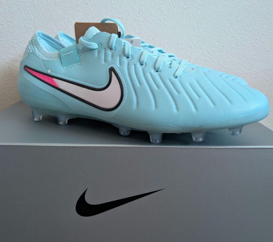 ナイキティエンポレジェンド10 エリートAG-PRO　24.5cm