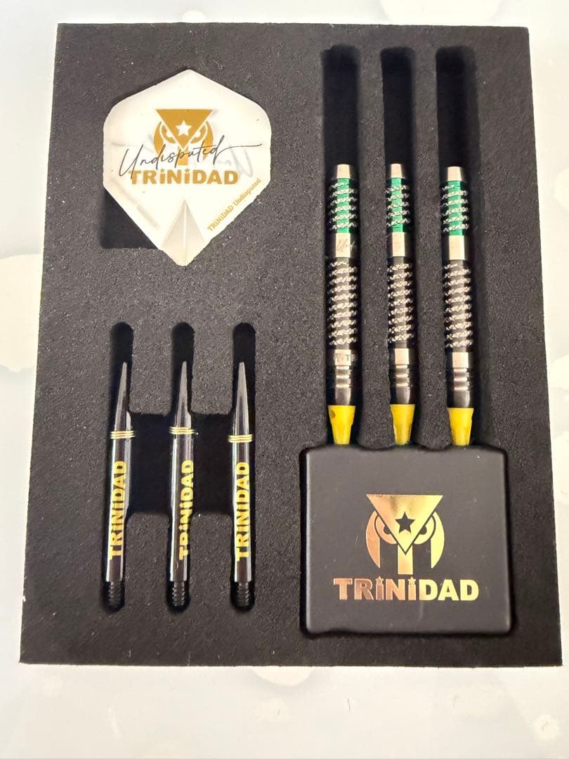 【トリニダード】リカルド タイプ2 浅田斉吾モデル 2BA