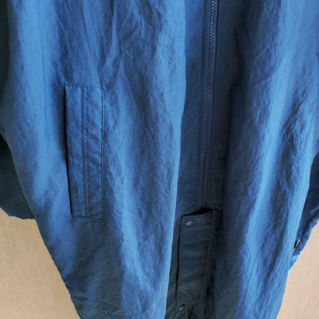 美品　初期　ガンバ大阪　ベンチコート　公式　ロング　ナイロン　希少　パナソニック