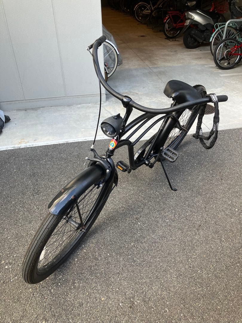 RAINBOW PCH101 ビーチクルーザー 26インチ