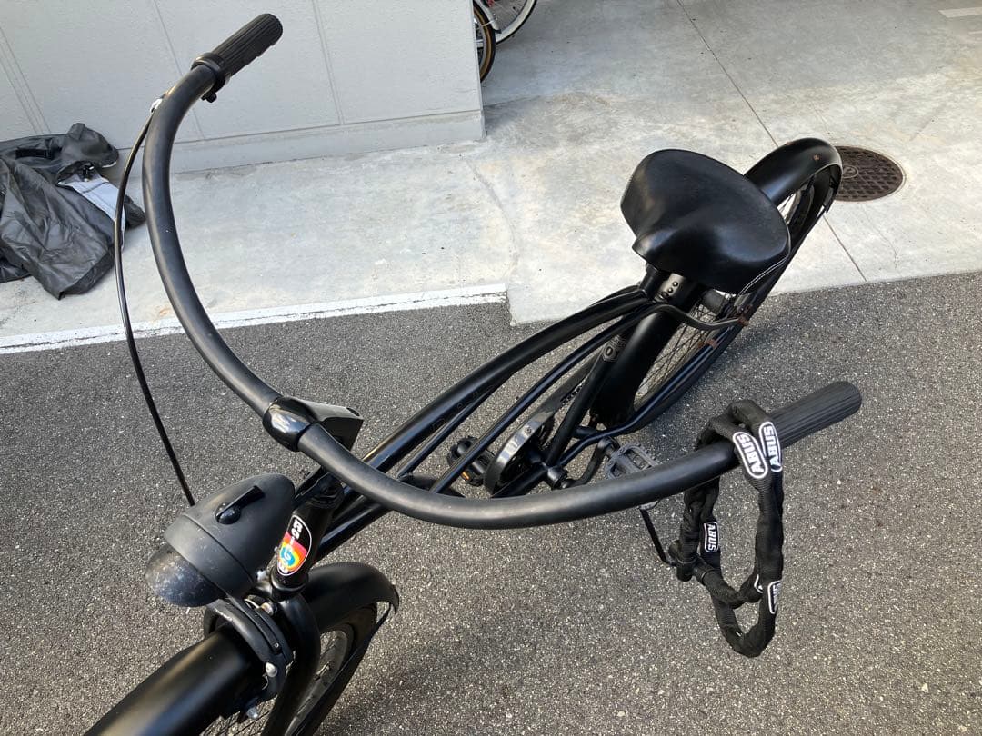 RAINBOW PCH101 ビーチクルーザー 26インチ