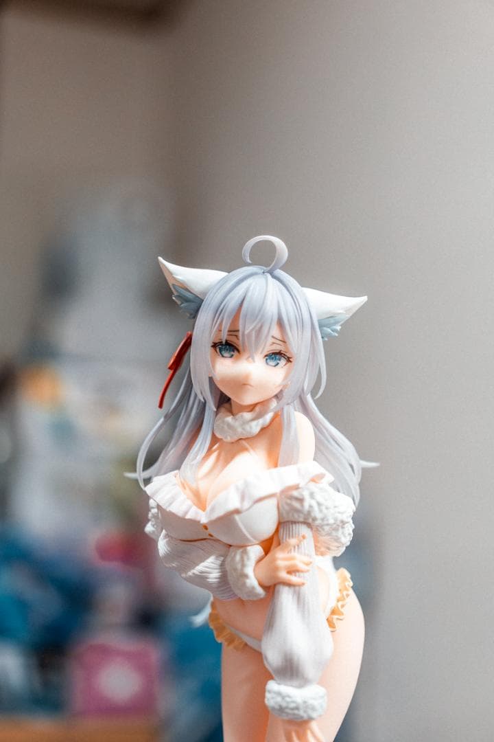 TENITOL TALL アーリャ シロギツネver. 【特典付き】