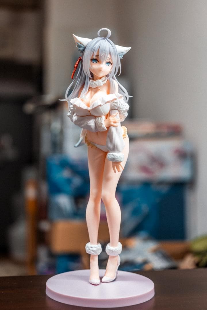 TENITOL TALL アーリャ シロギツネver. 【特典付き】