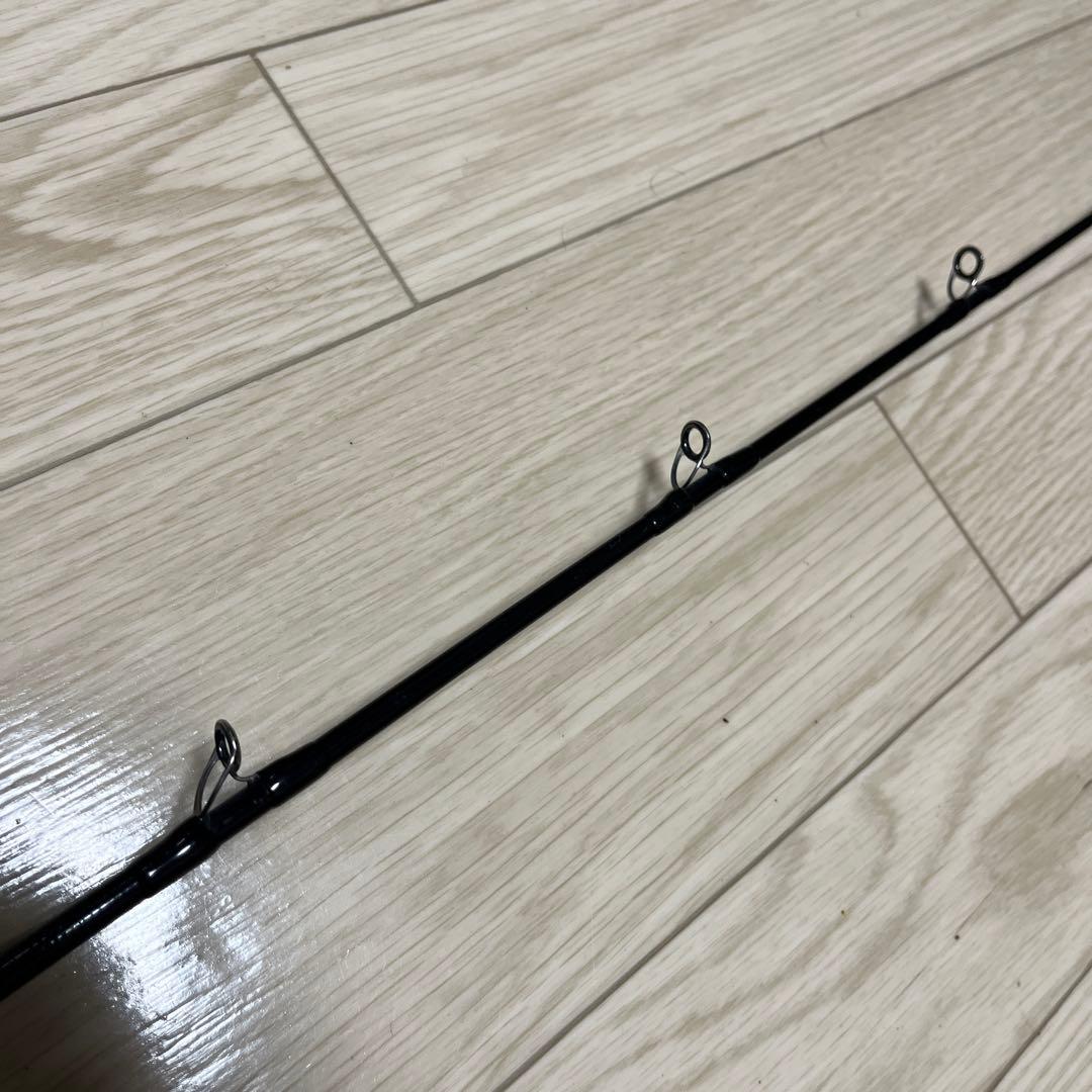 ゼナック ミュートス ソニオ100M RGガイドモデル