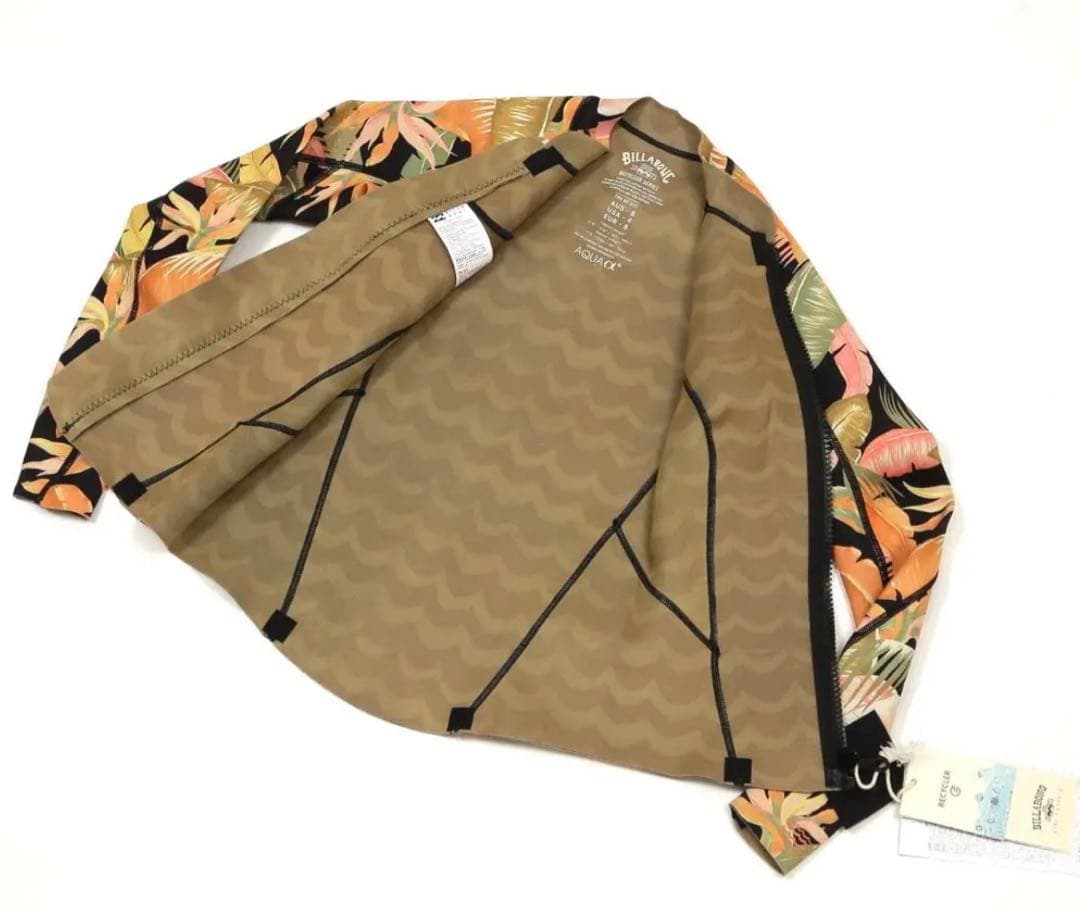 【新品】BILLABONG ビラボン タッパー、ウェットスーツ、サーフィン