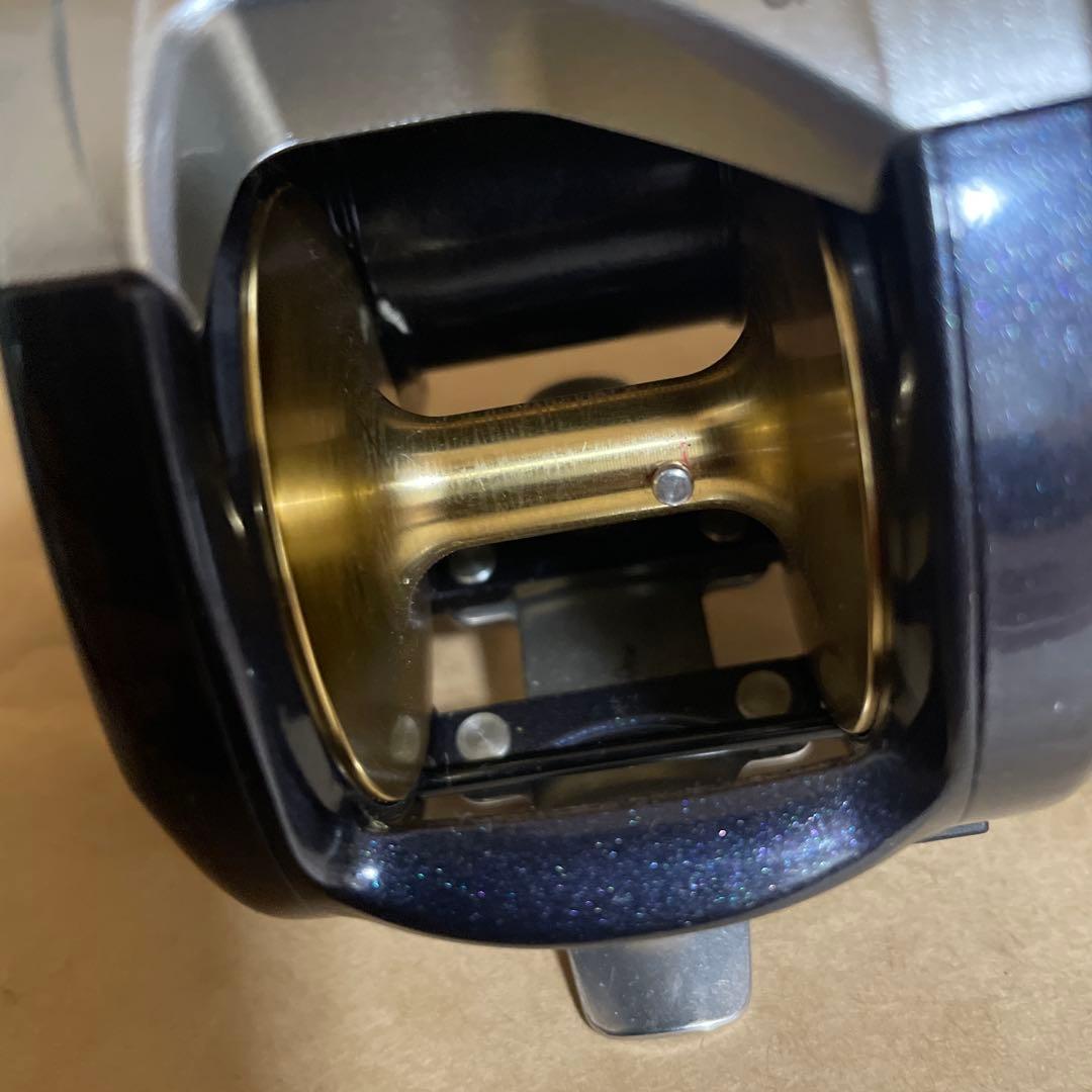 電動リール　Daiwa LEOBRITZ レオブリッツs400