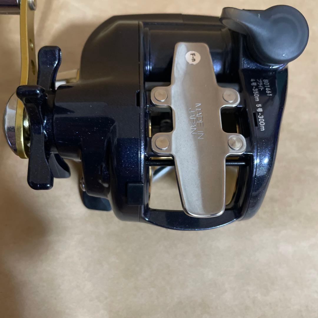 電動リール　Daiwa LEOBRITZ レオブリッツs400