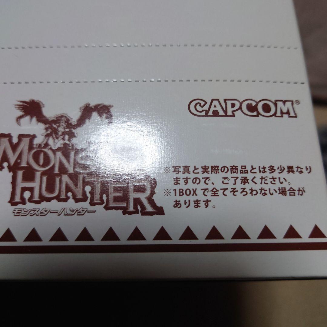 カプコンフィギュアビルダースタンダードモデルモンスターハンターvol.10