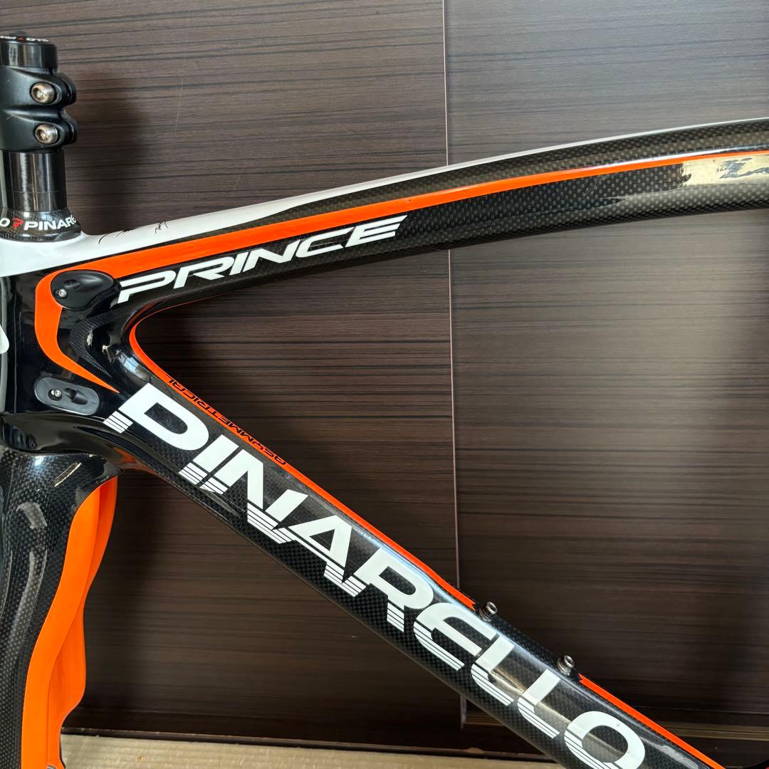 PINARELLO PRINCE 2015モデル　ロードバイク　ピナレロプリンス
