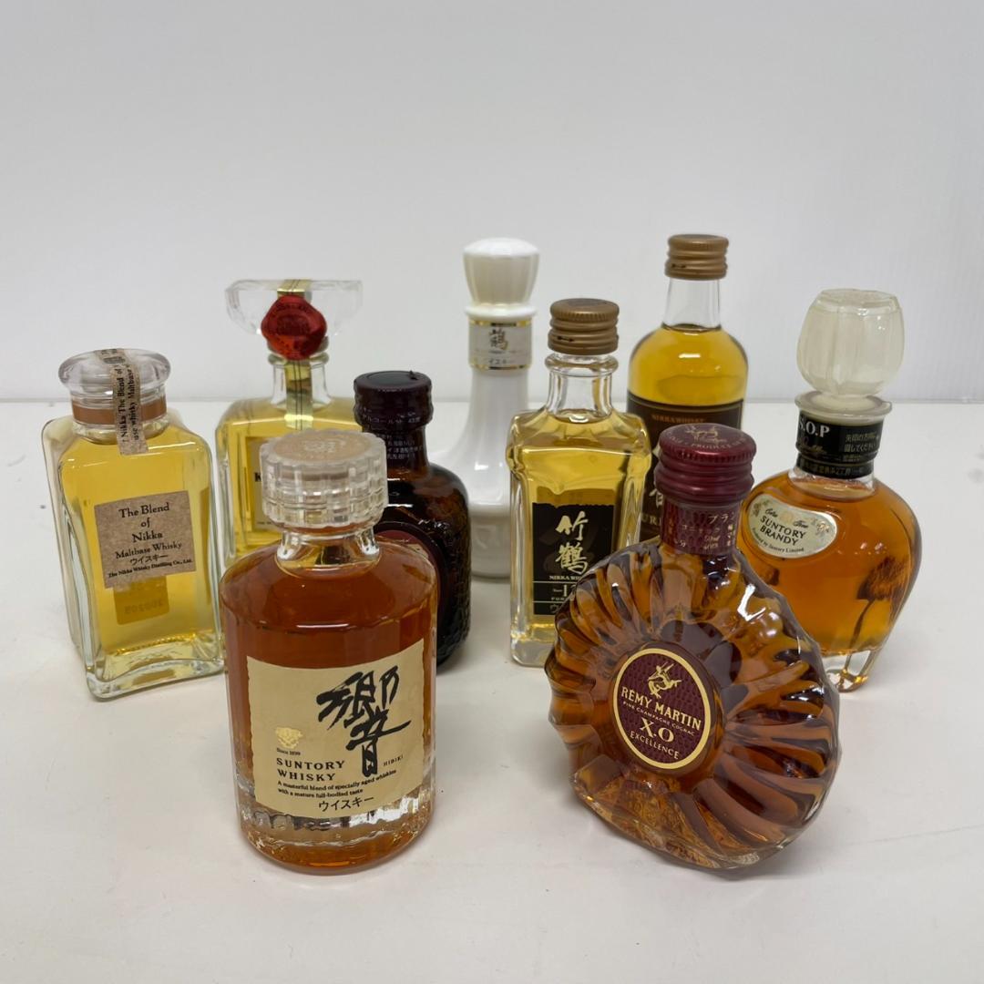 769934/お酒 ミニボトルまとめ 9本