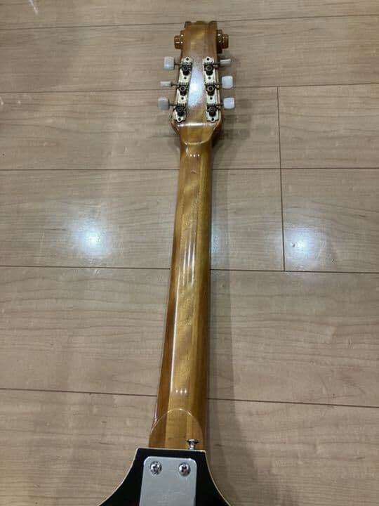 期限付き低価格 超希少　フルアコ　ビザールギター　日本製！！