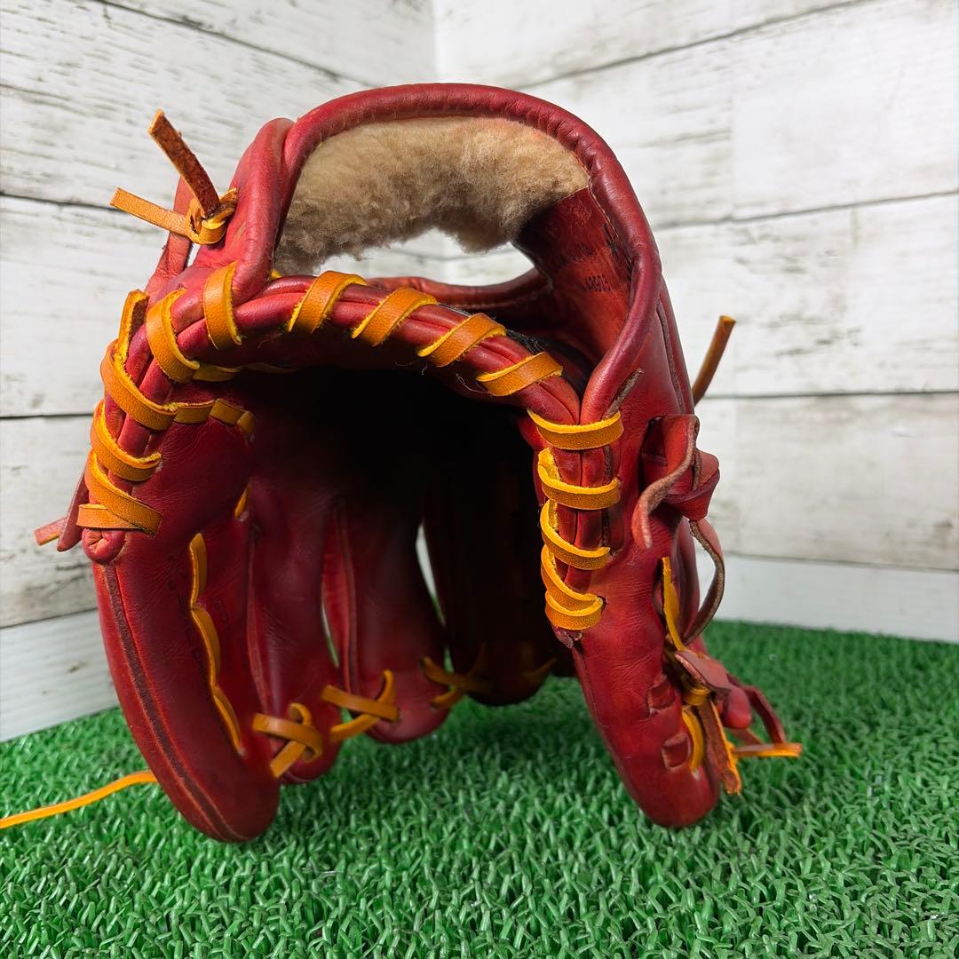 ミズノプロ　軟式　内野