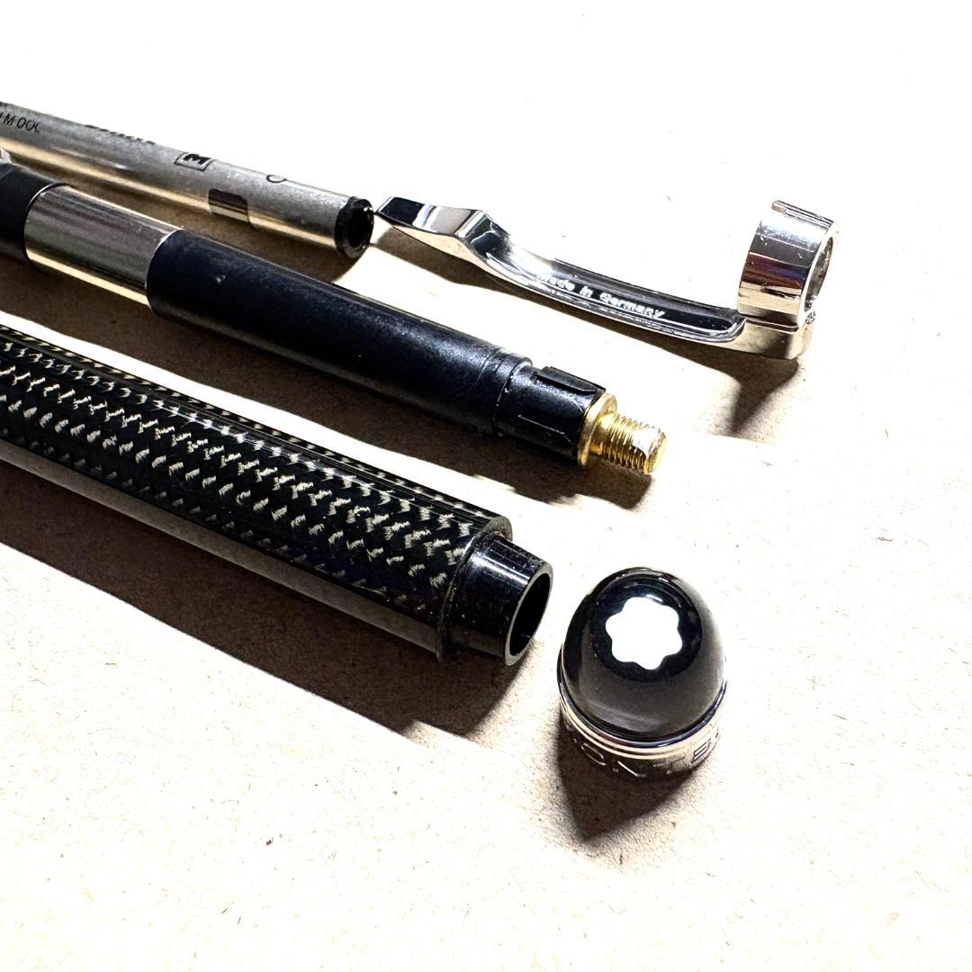 211.モンブラン　スターウォーカーカーボン　M109363BP　　美品