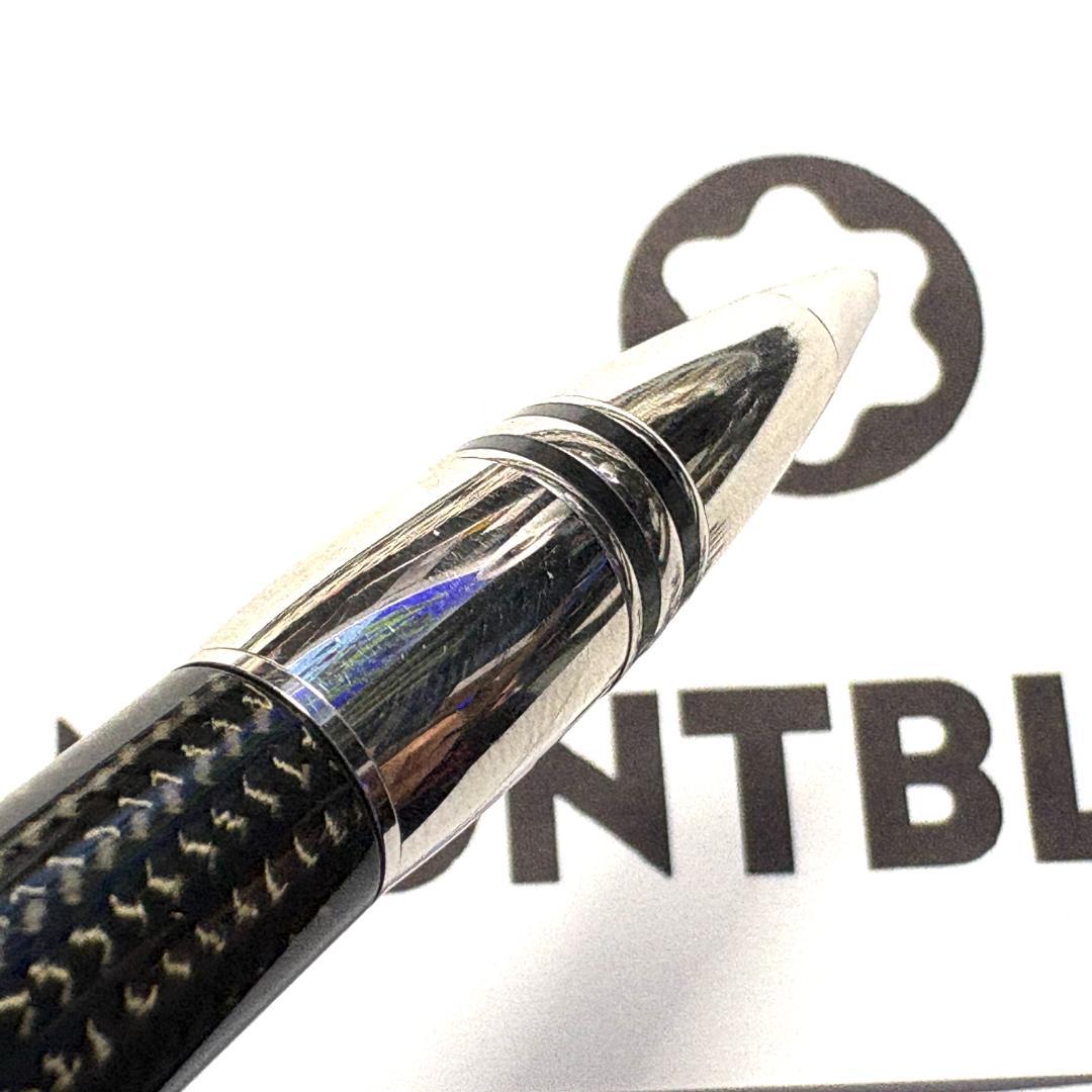 211.モンブラン　スターウォーカーカーボン　M109363BP　　美品