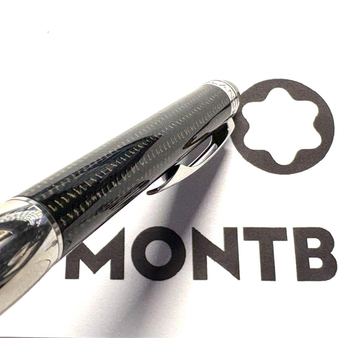 211.モンブラン　スターウォーカーカーボン　M109363BP　　美品