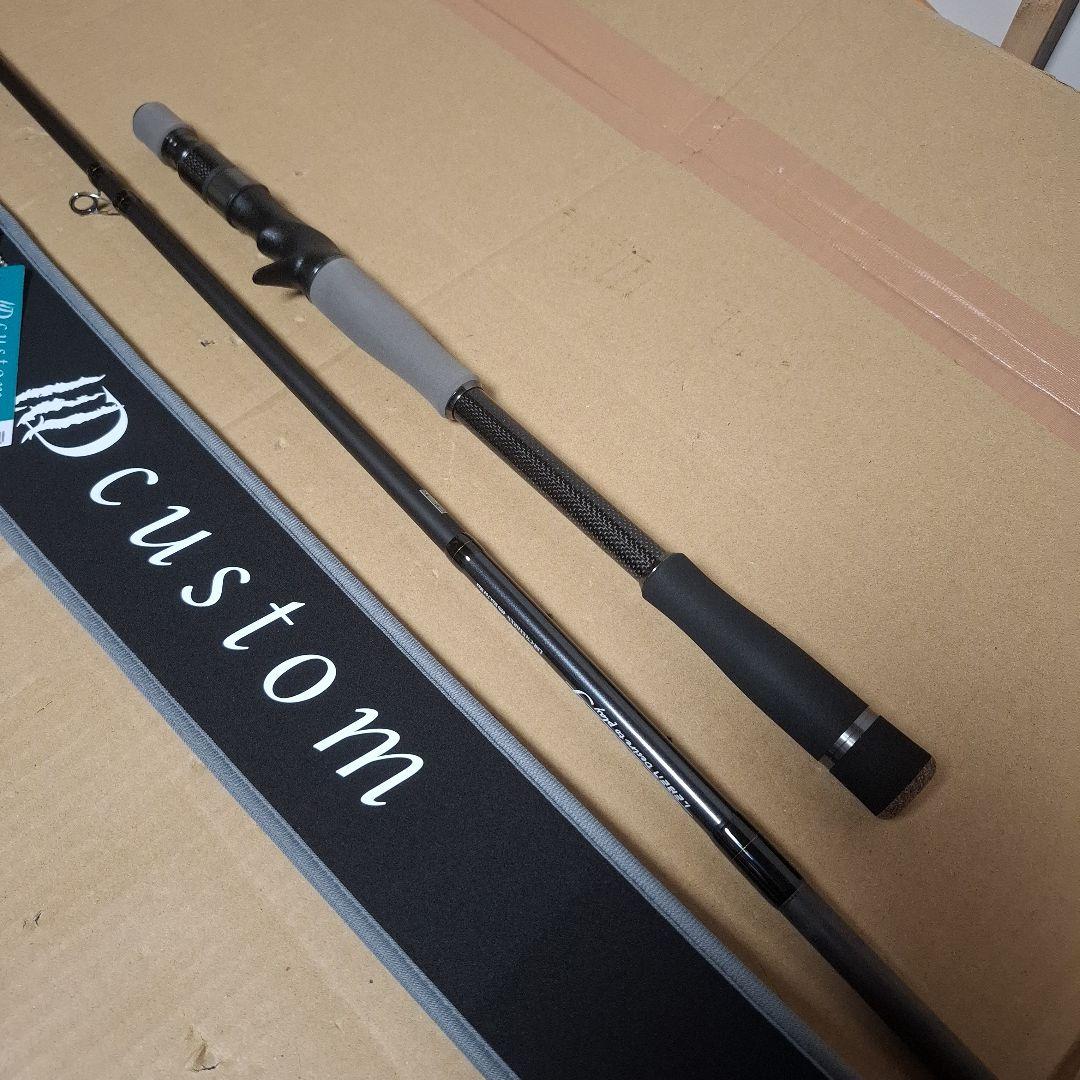 デジーノ スラング LRS-C74XXHRX3s ドーグ ウルフダウン EVA