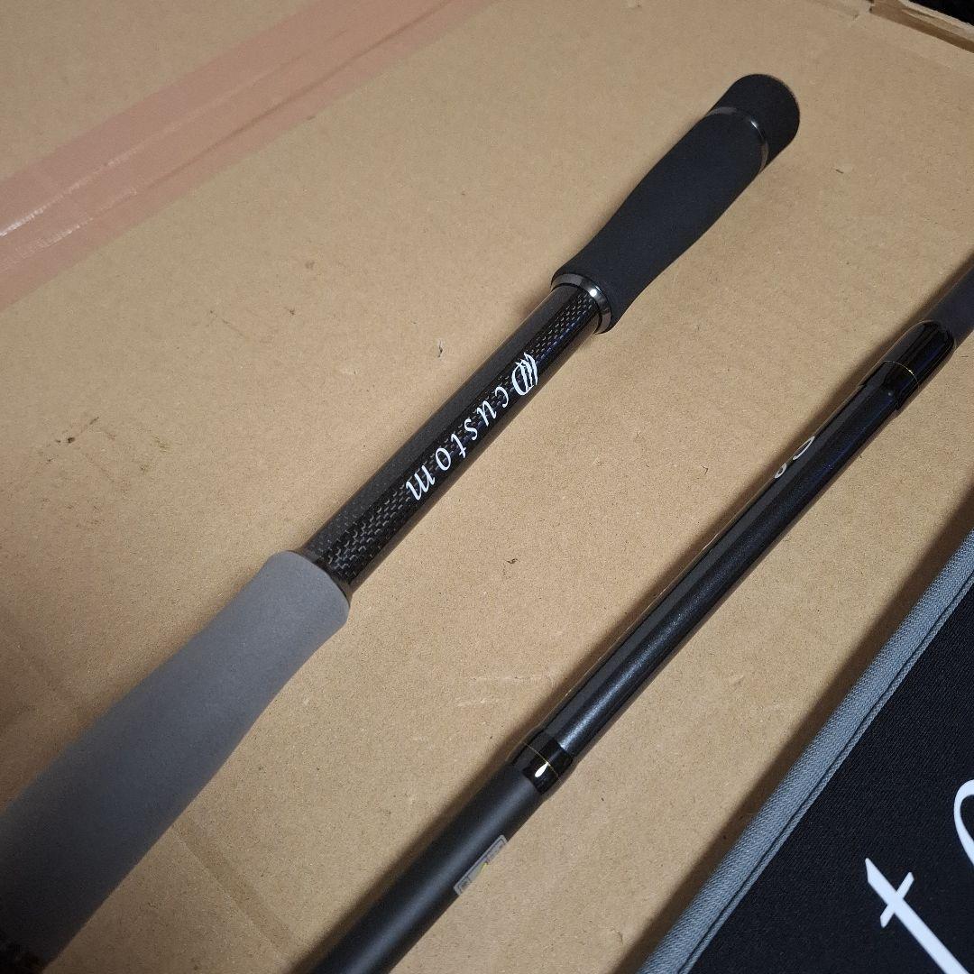 デジーノ スラング LRS-C74XXHRX3s ドーグ ウルフダウン EVA