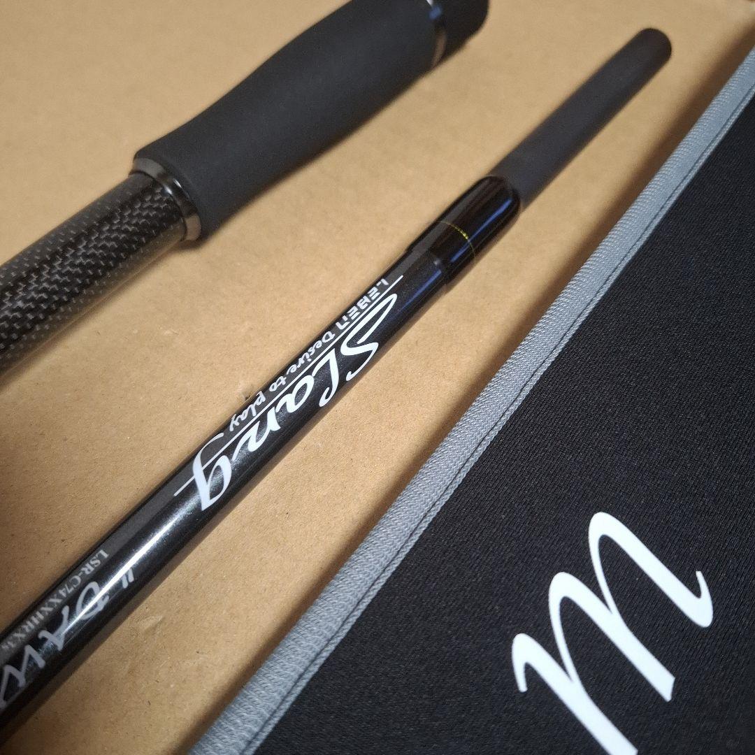 デジーノ スラング LRS-C74XXHRX3s ドーグ ウルフダウン EVA