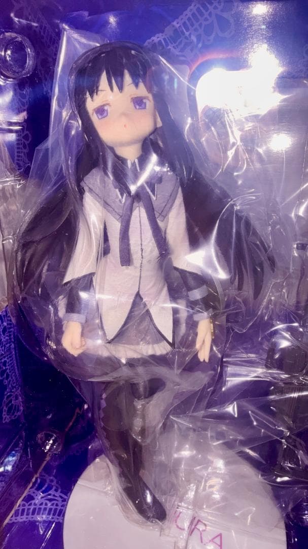 魔法少女まどか☆マギカ フィギュア 5人セット 一番くじプレミアム